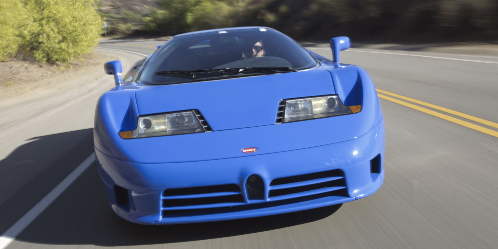Bugatti 1980 Bugatti 1980