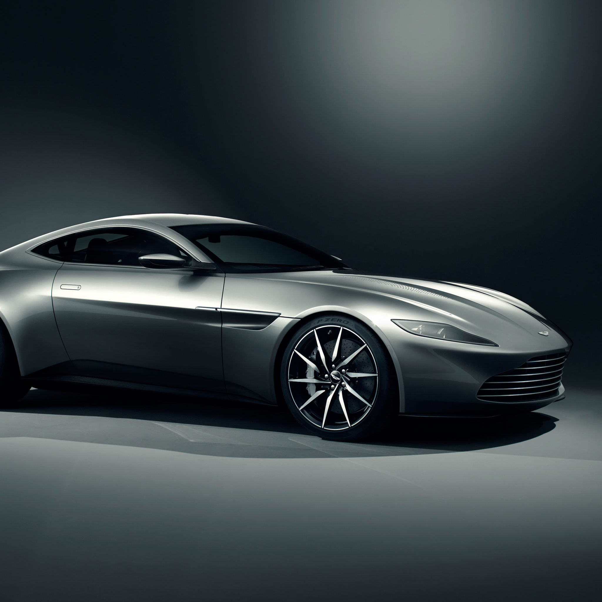 非売品 007 SPECTRE  /ASTON MARTIN DB10 James Bond's Aston Martin DB10 Just Sold for $3.5 Million at Auction