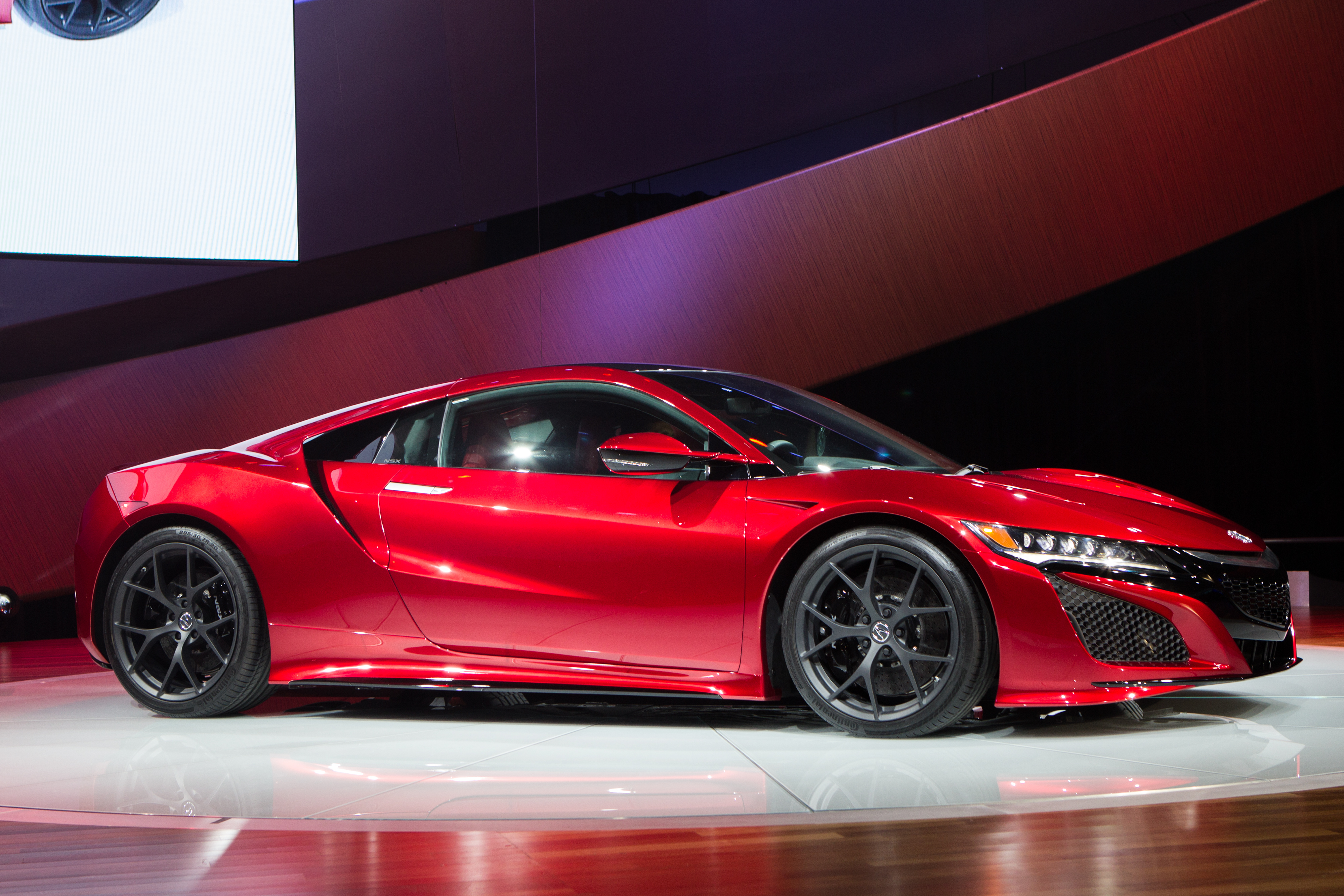 2017 Acura NSX Release Date Price | Reviews Of New Cars