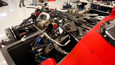 Nissan GT-R LM NISMO: A deep dive with Ben Bowlby Nissan GT-R LM NISMO: A deep dive with Ben Bowlby