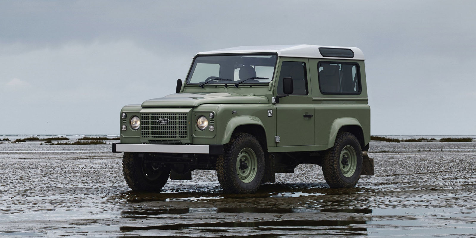 Land Rover's best Defender may be one of its last