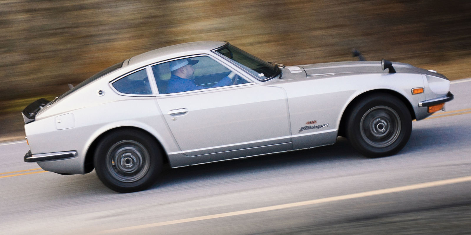 Ultrarare Nissan Fairlady Z 432 goes to auction in US