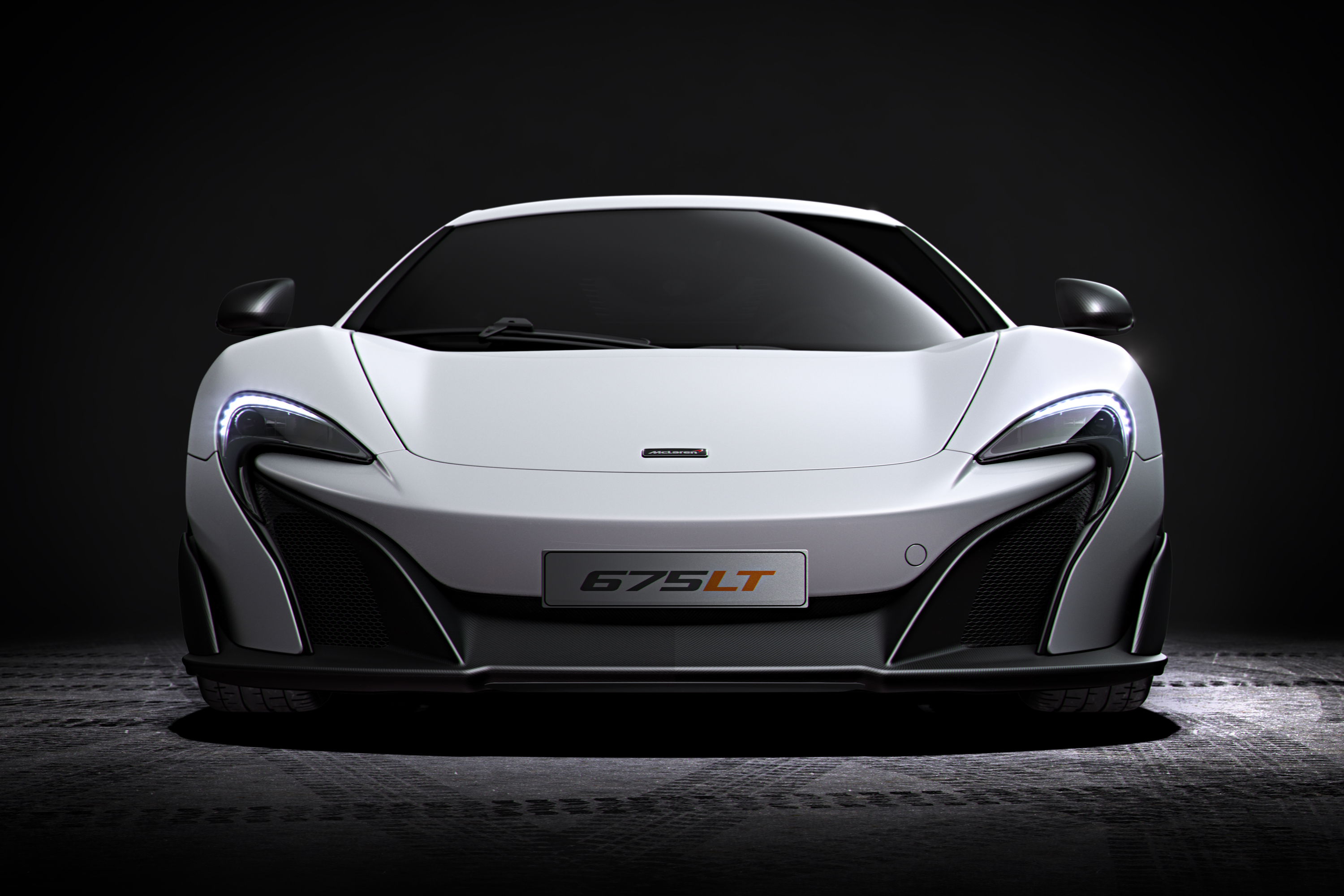 675lt Mclaren 675lt Mclaren