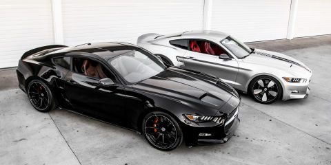 2015 Galpin Fisker Mustang Rocket Heads To Production