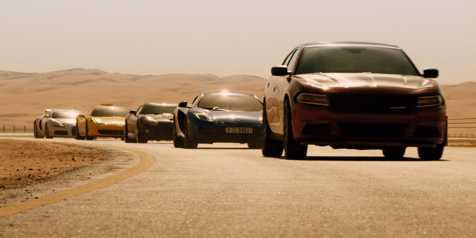 Film Fast Furious 7 Pecahkan Rekor Box Office