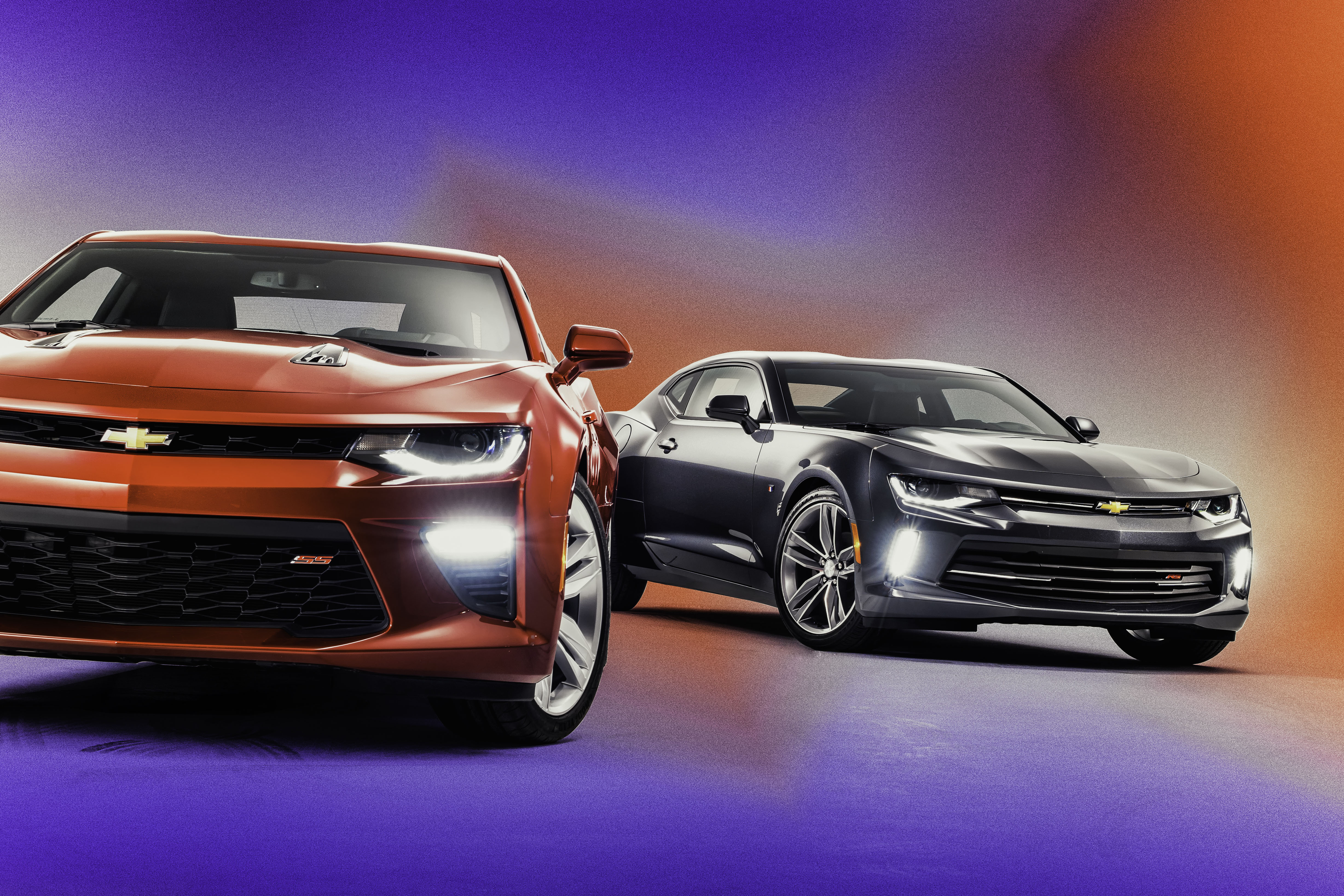 2016 Chevrolet Camaro SS and RS - Exclusive Photos 2016 Chevrolet Camaro SS and RS - Exclusive Photos