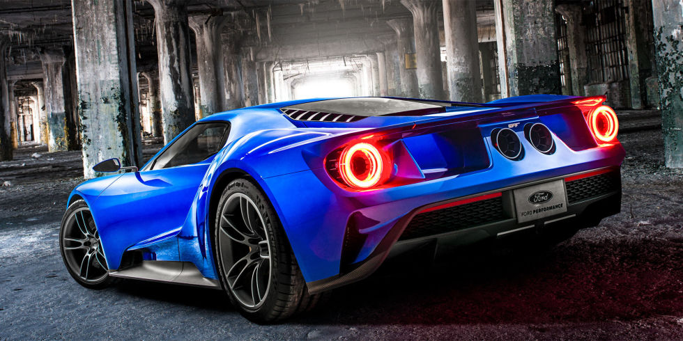 Ford GT