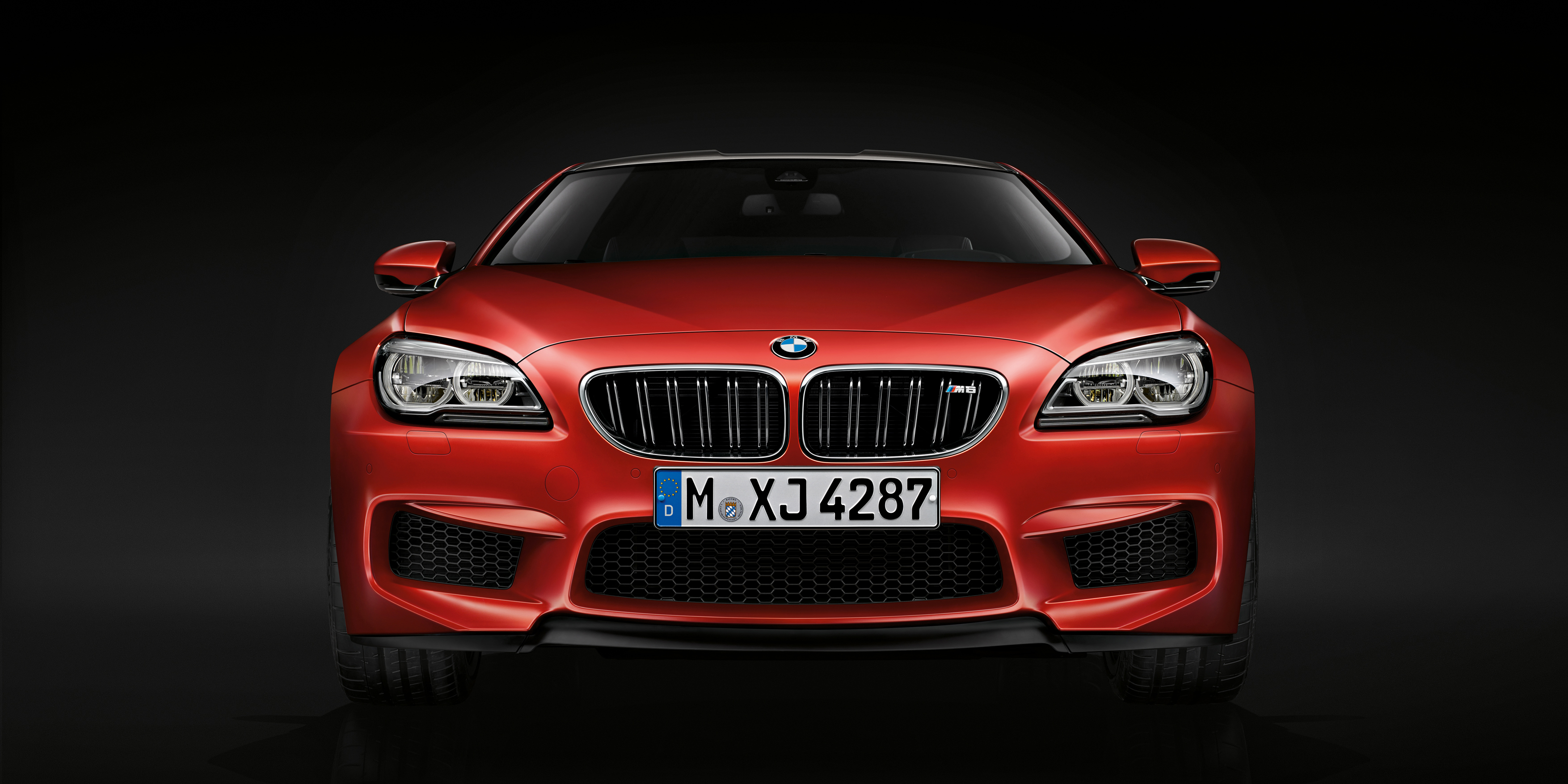 BMW M6 Competition Package—Official Photos