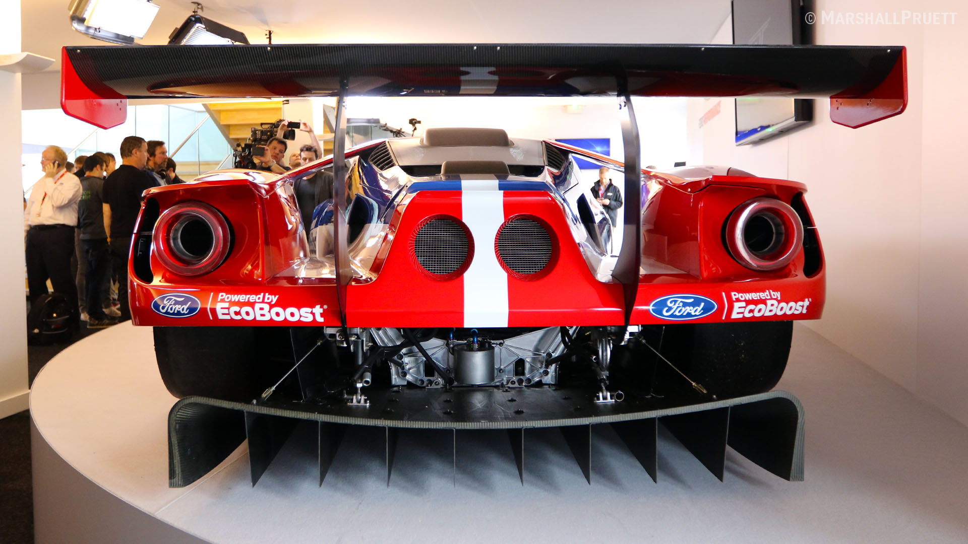 Le Mans 2016 should be full of crazy rear diffusers