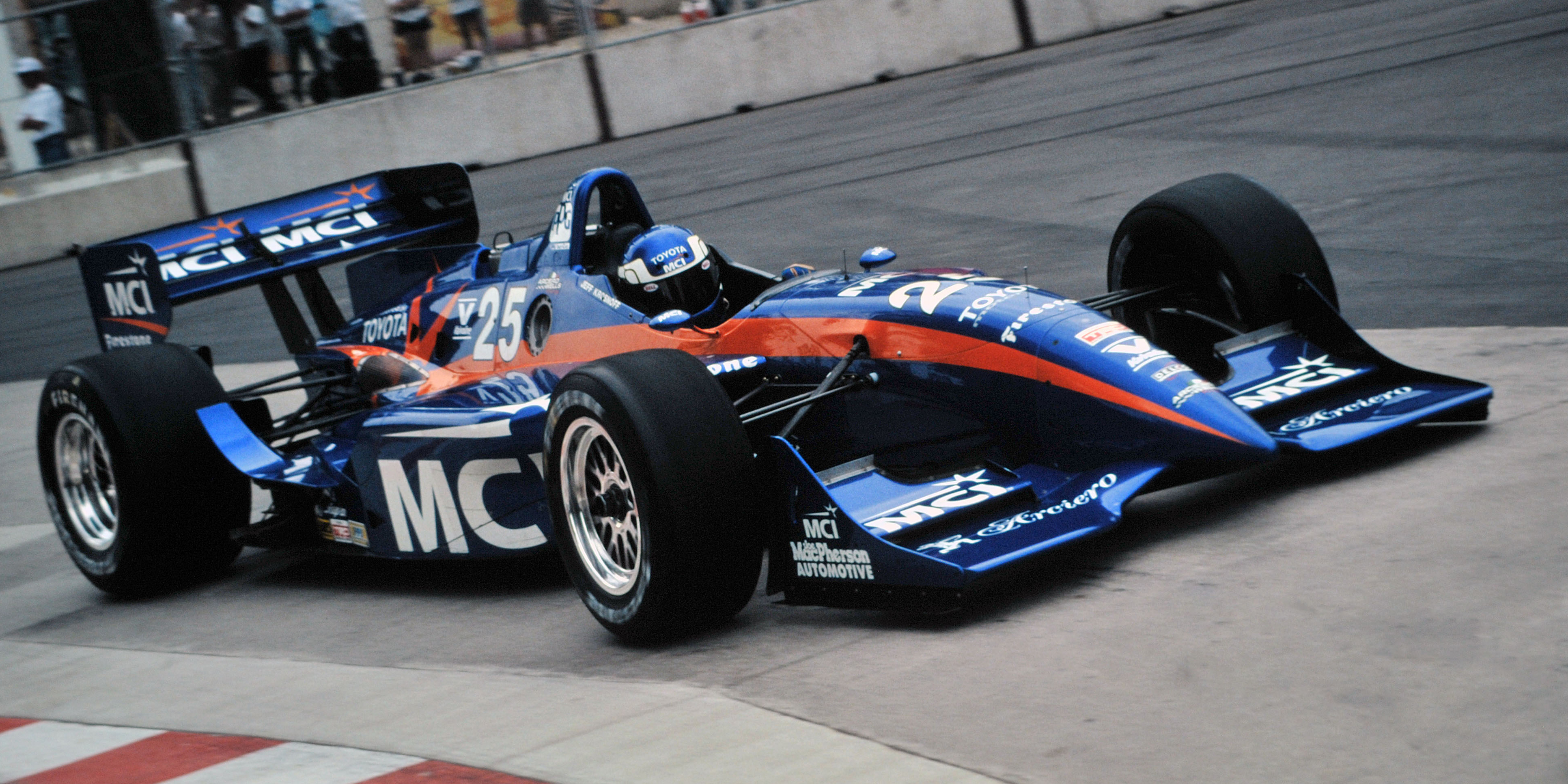 Tommy Kendall On Jeff Krosnoff