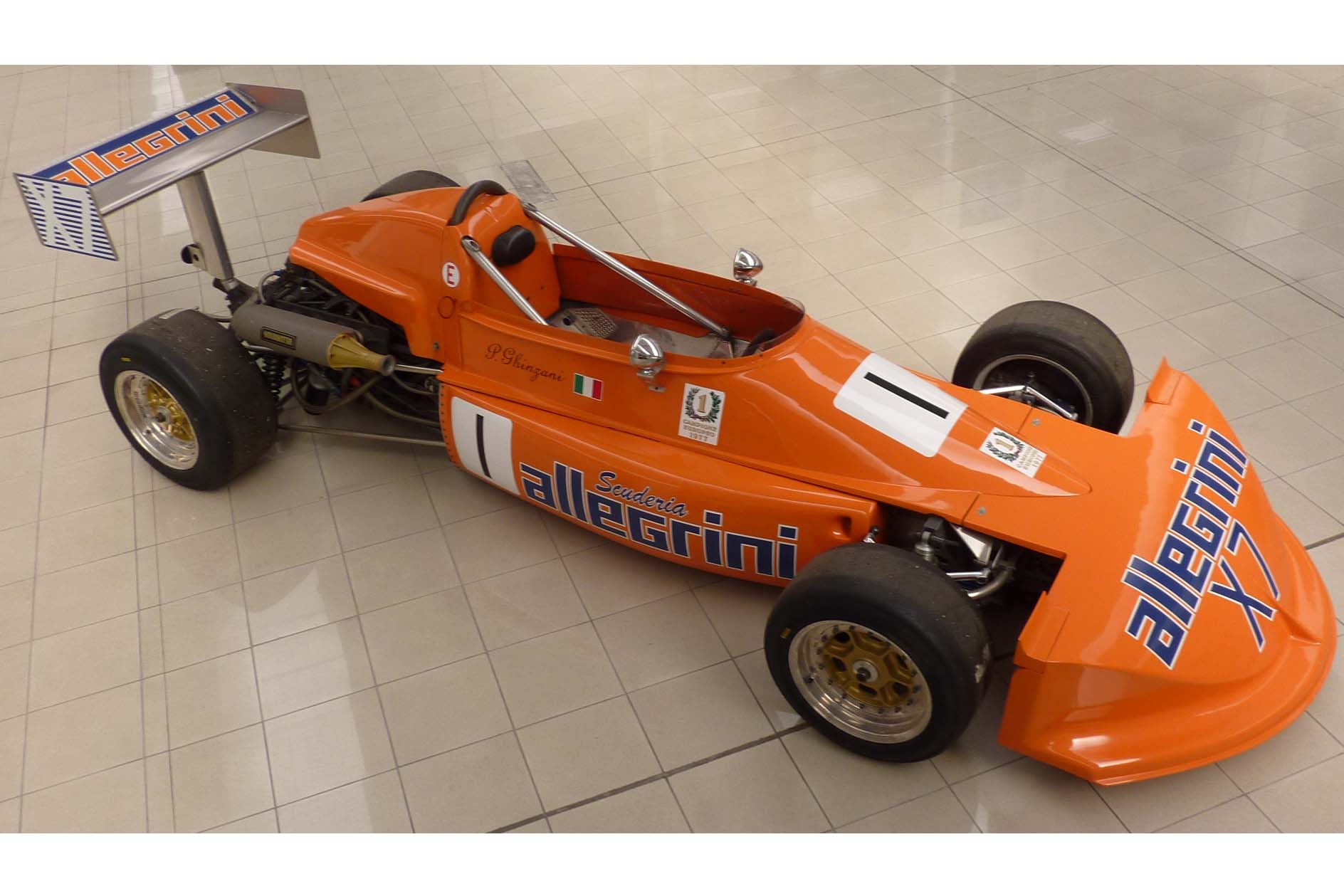 Awesome Vintage Open Wheel Cars Auction