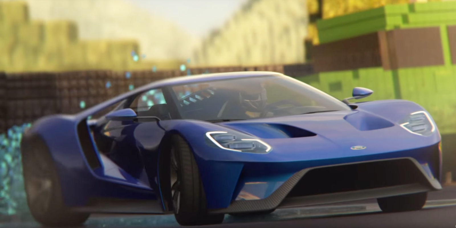 New Forza 6 Commercial Pays Homage to Past Racing Games