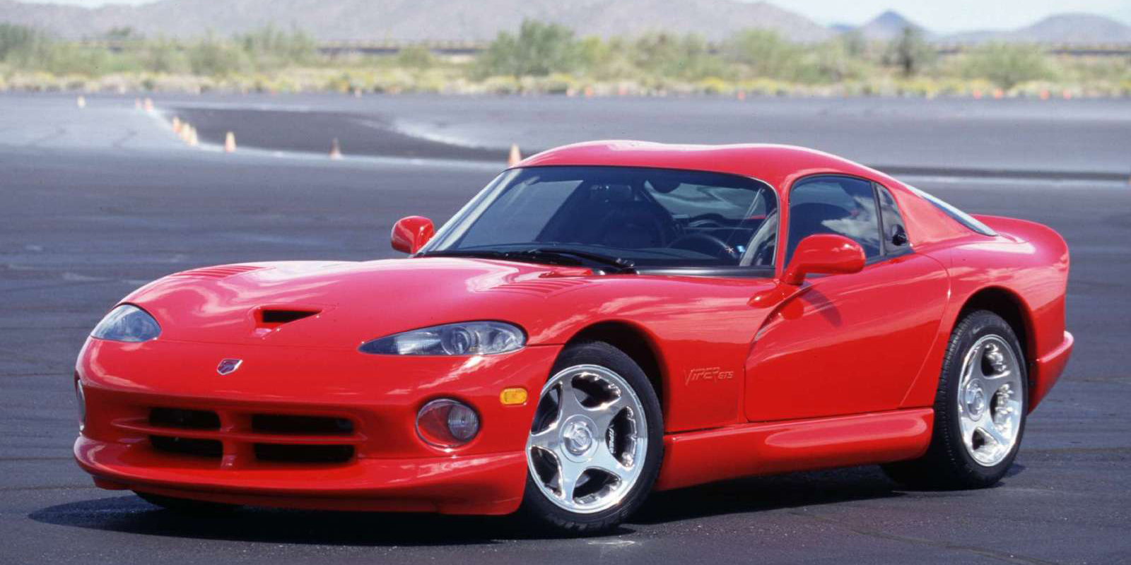 Coolest 90s Supercars
