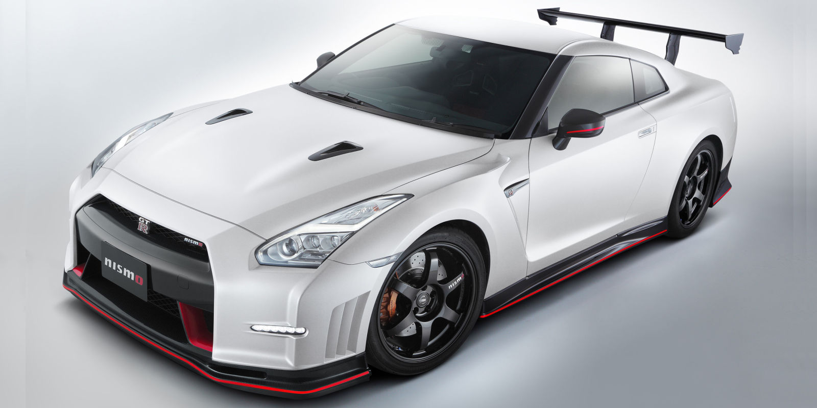 Nissan GT-R Nismo Nurburgring Aero Kit Nissan GT-R Nismo Nurburgring Aero Kit