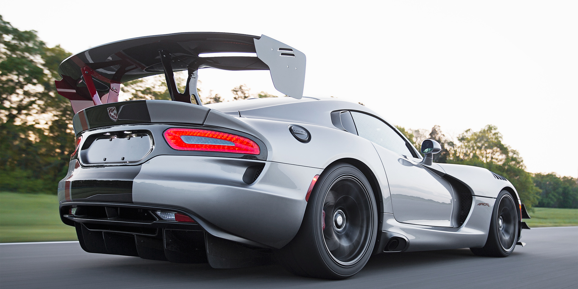 11 New Cars with the WidestSection Rear Tires Road & Track
