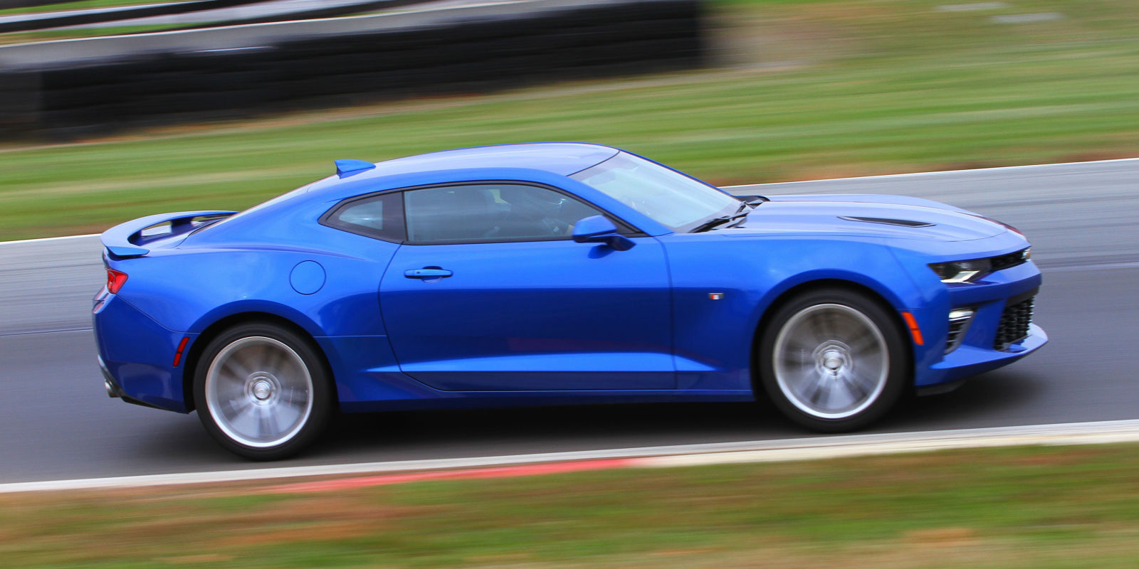 With the 2016 Chevrolet Camaro, We've Officially Hit Peak ...