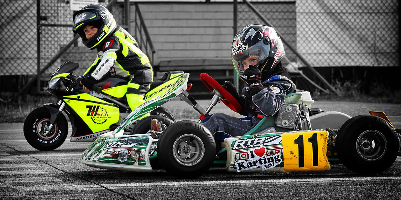 kids kart racing new york