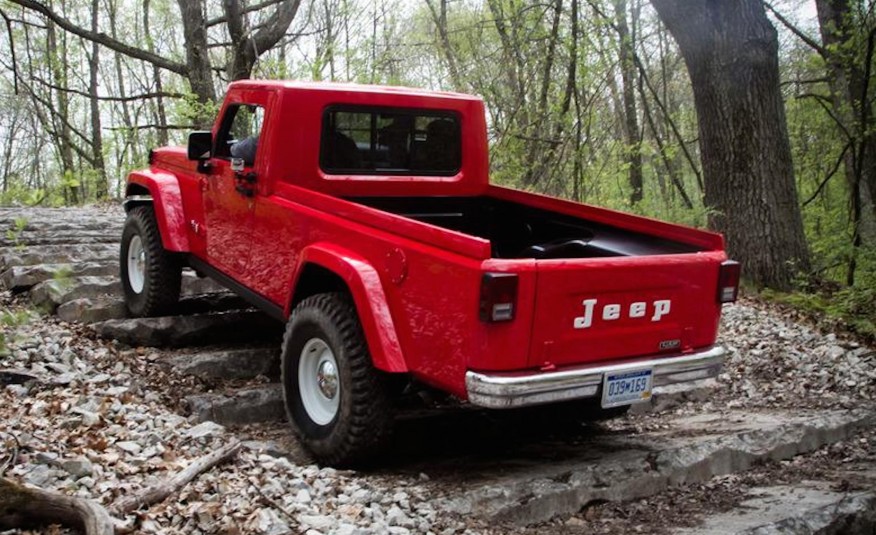 2017 Jeep Truck Scrambler Price | newhairstylesformen2014.com