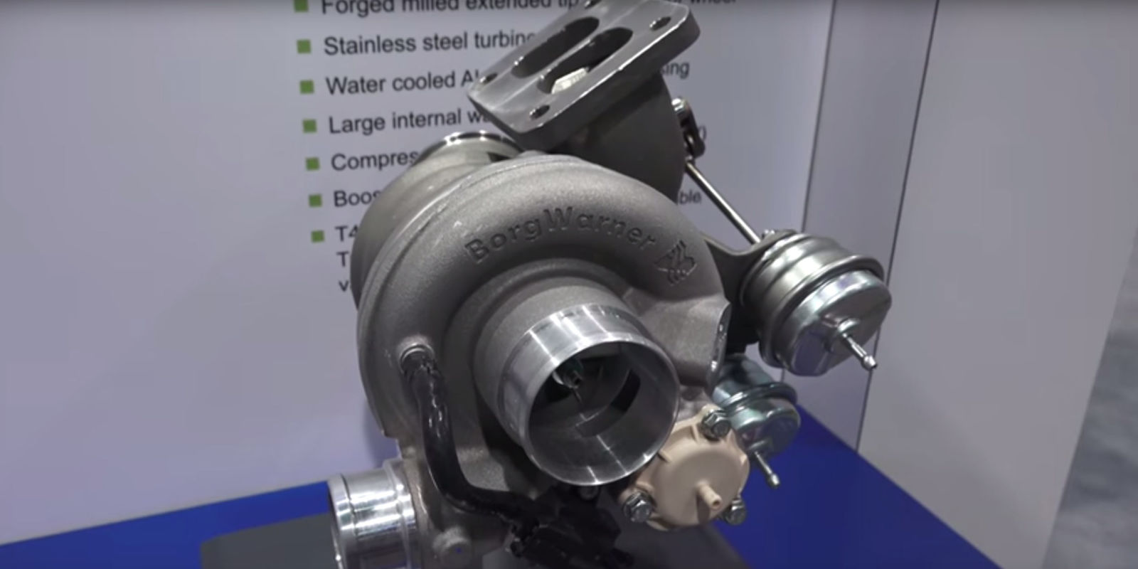 Is Variable Twin Scroll Turbocharging the Answer to Future Turbos?