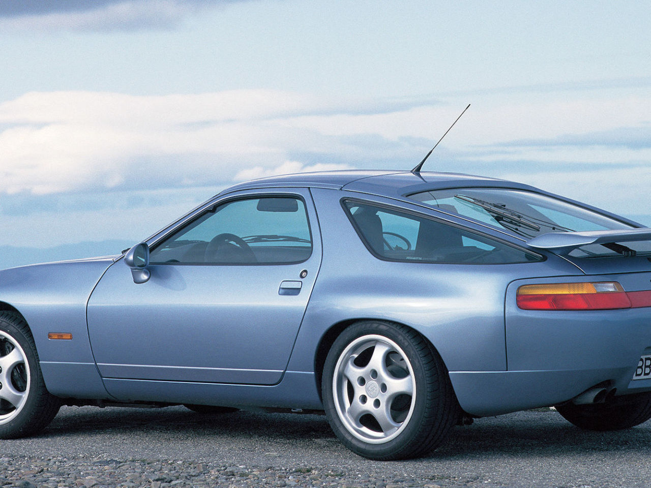 The 1993 Porsche 928 GTS was a Glorious Final Act