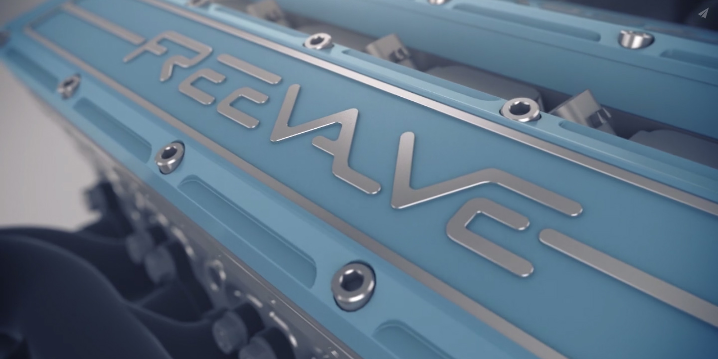 Look at How Koenigsegg's Wild Freevalve Engine Runs Without Camshafts