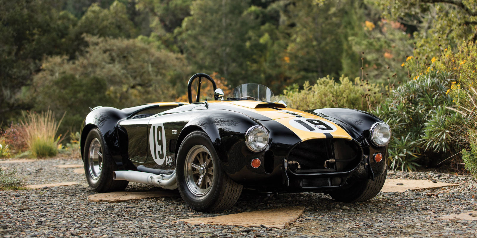 Would You Pay $3 Million for a Shelby 427 Competition Cobra?