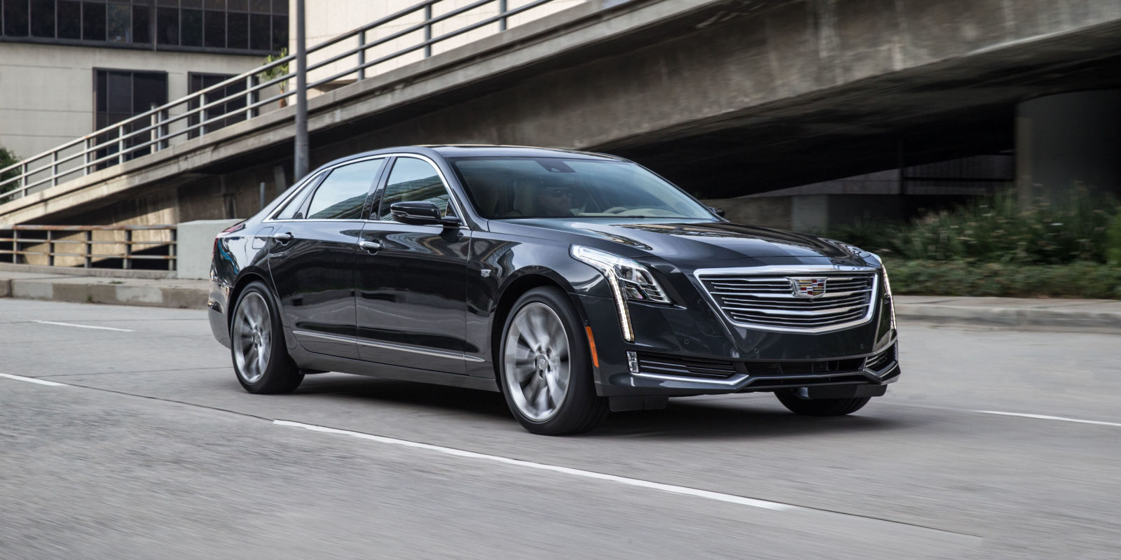 2017 Cadillac CT6 - Bing images