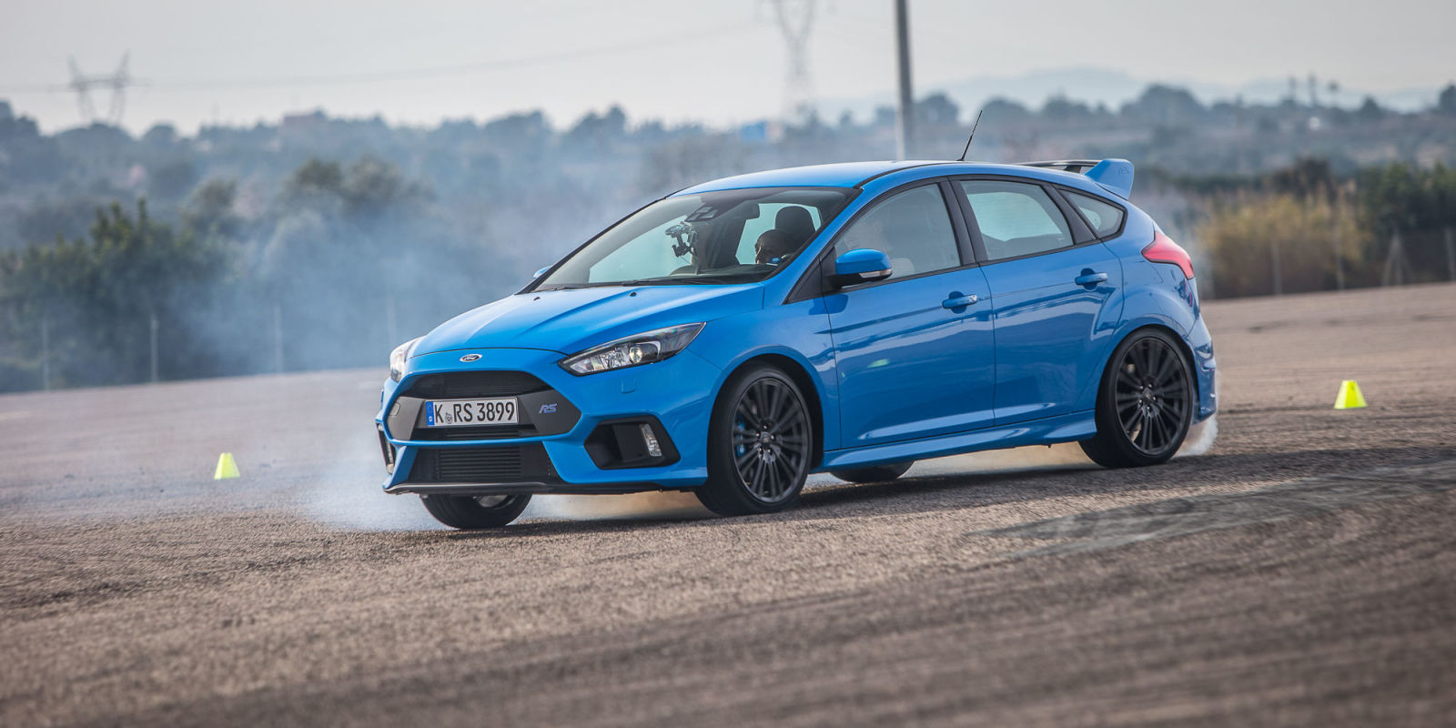 Ford Focus RS Power Modifications and Tuning