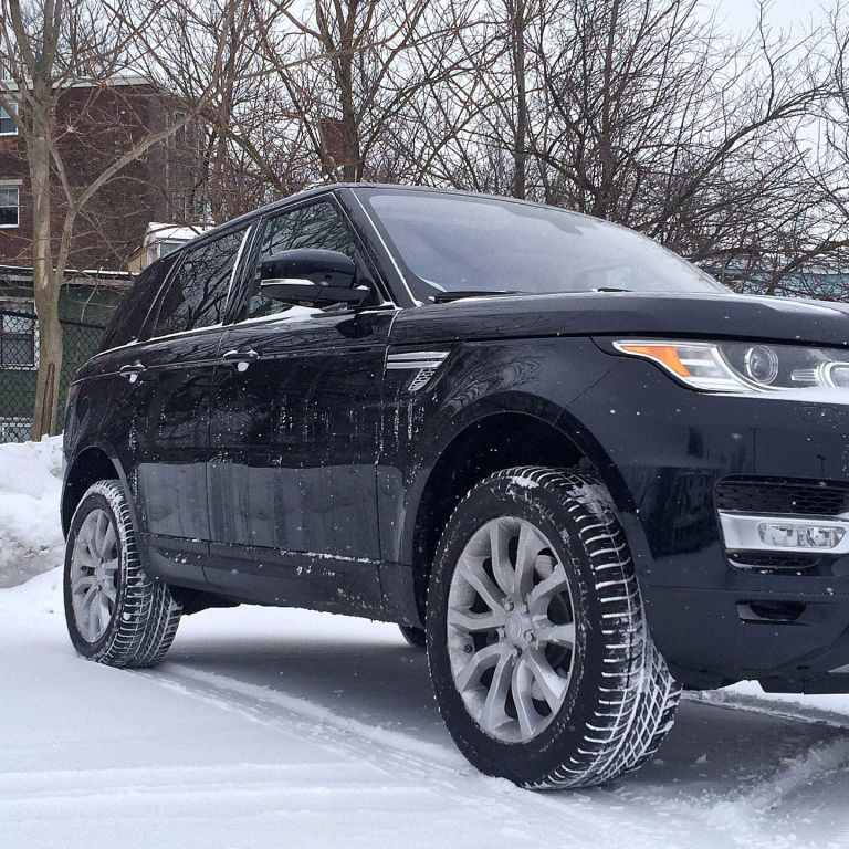 The Diesel Range Rover Sport Is Basically All the Truck ...