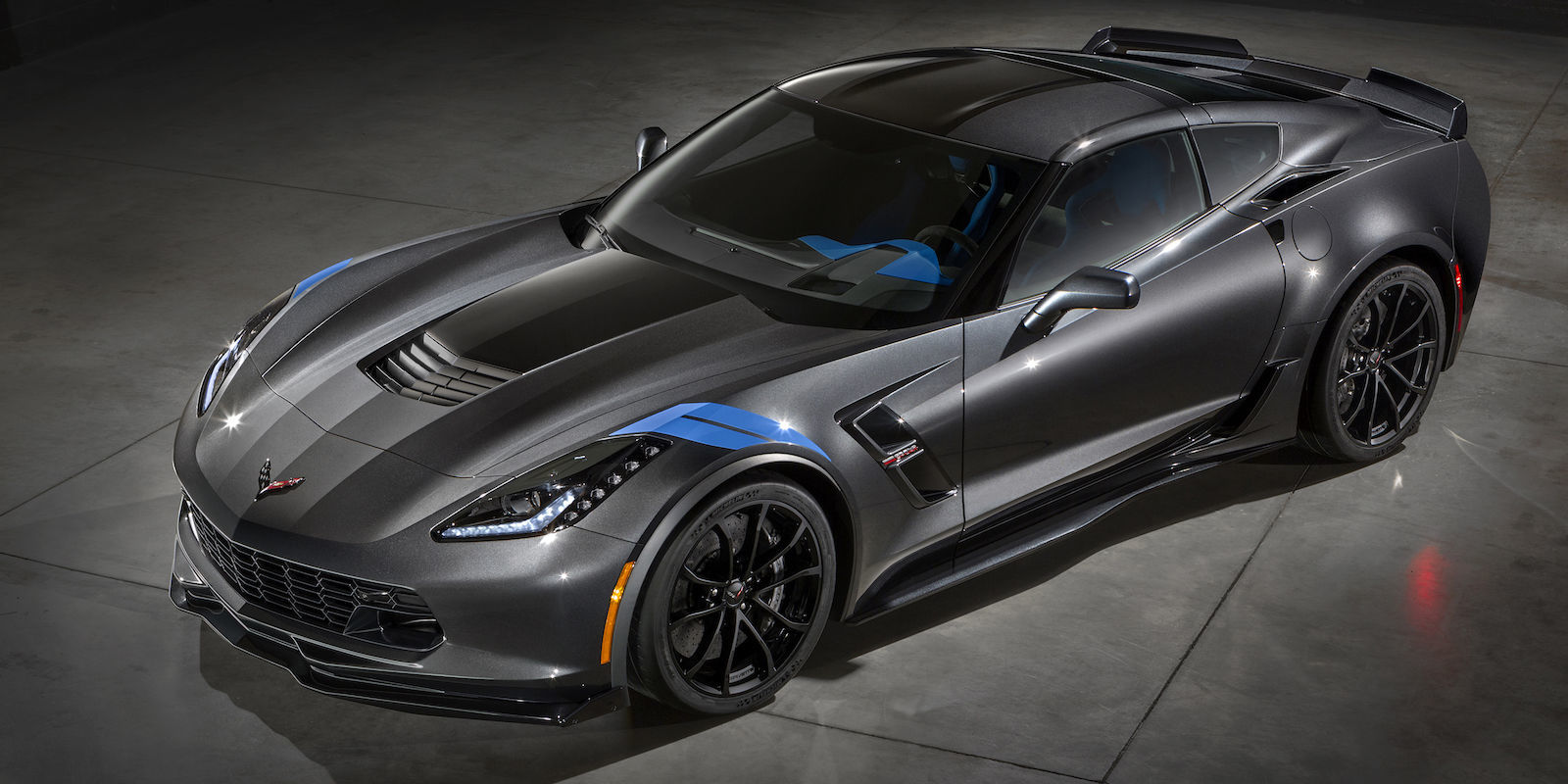 What are some popular Corvette models?