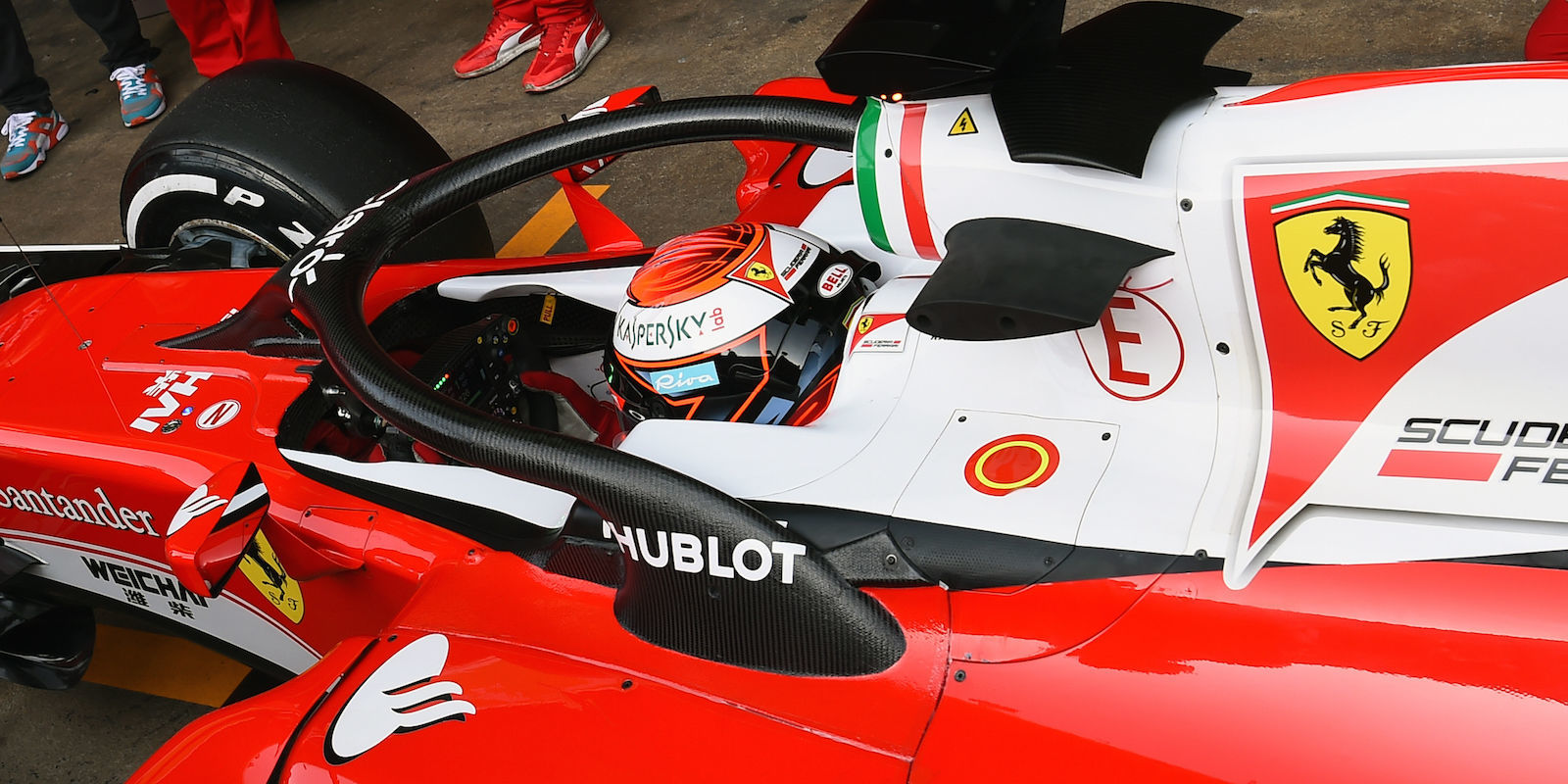 The FIA Wants F1 Halo Safety Cockpits Implemented by 2017