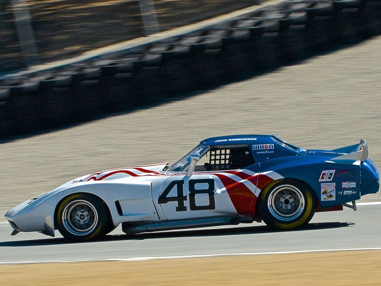 This Greenwood Corvette Is Genuine Le Mans Royalty