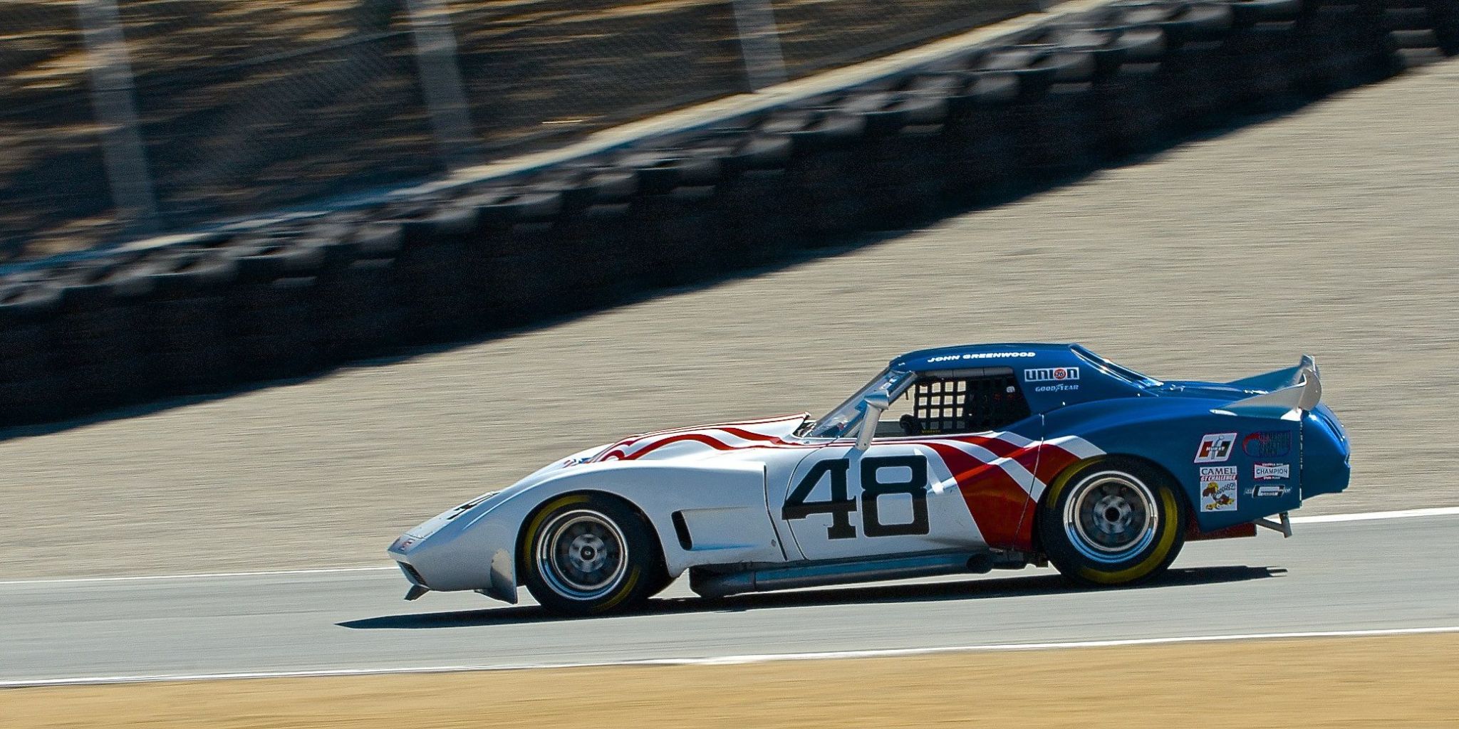 This Greenwood Corvette Is Genuine Le Mans Royalty