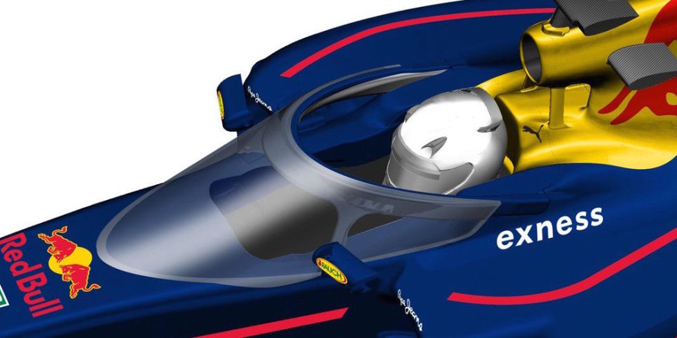 what do you think of the red bull canopy design as a potential model for indycar page 3