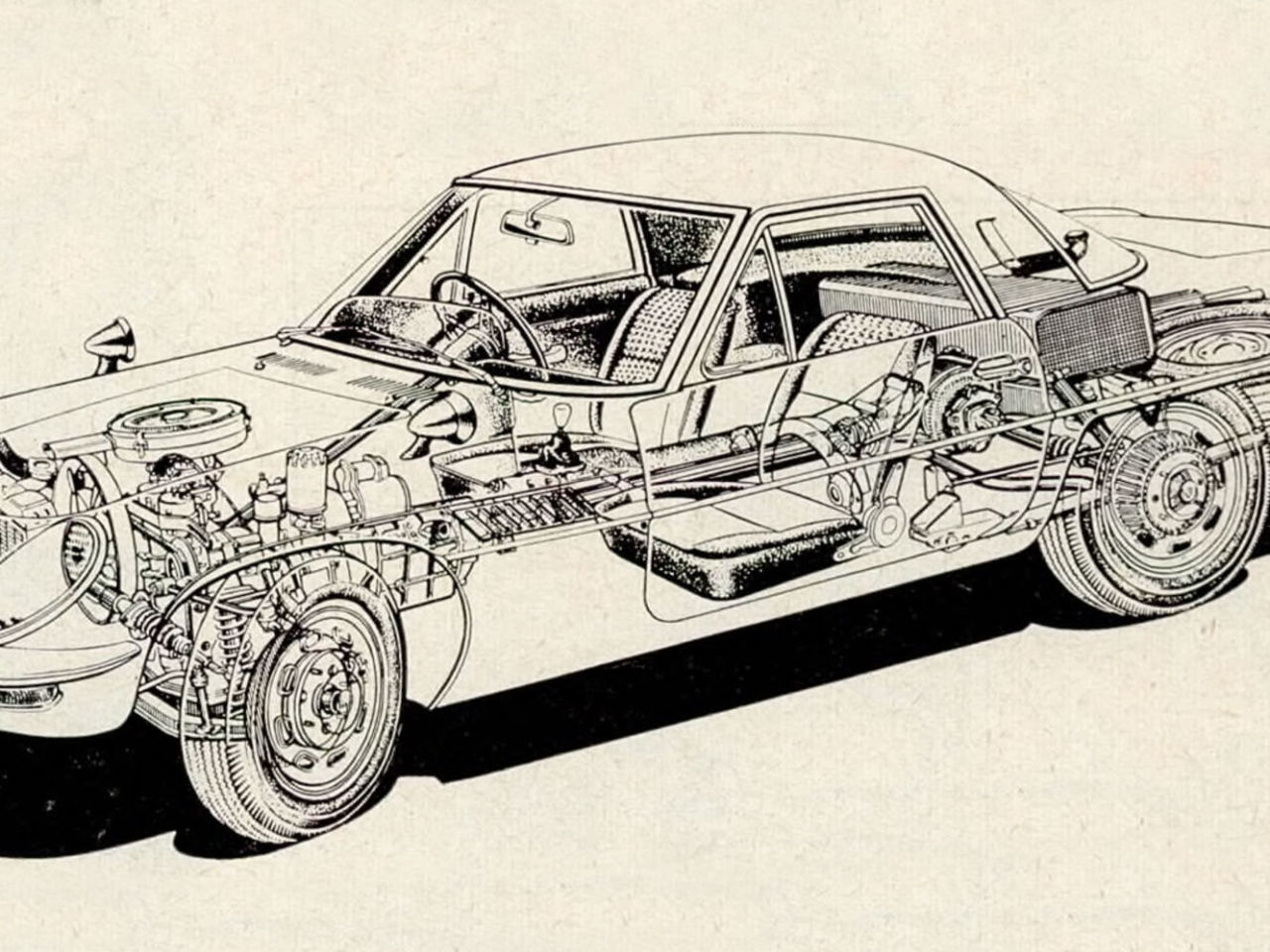 Driving Impression: 1967 Mazda Cosmo Sport