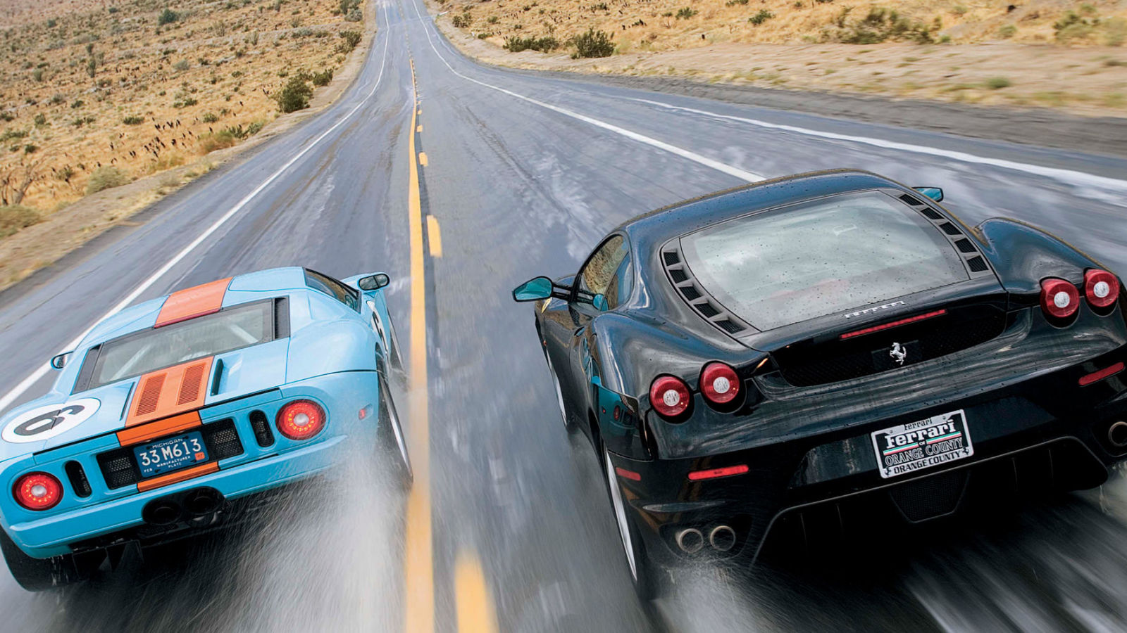Ferrari F430 vs Ford GT: Can America Defeat Italy?