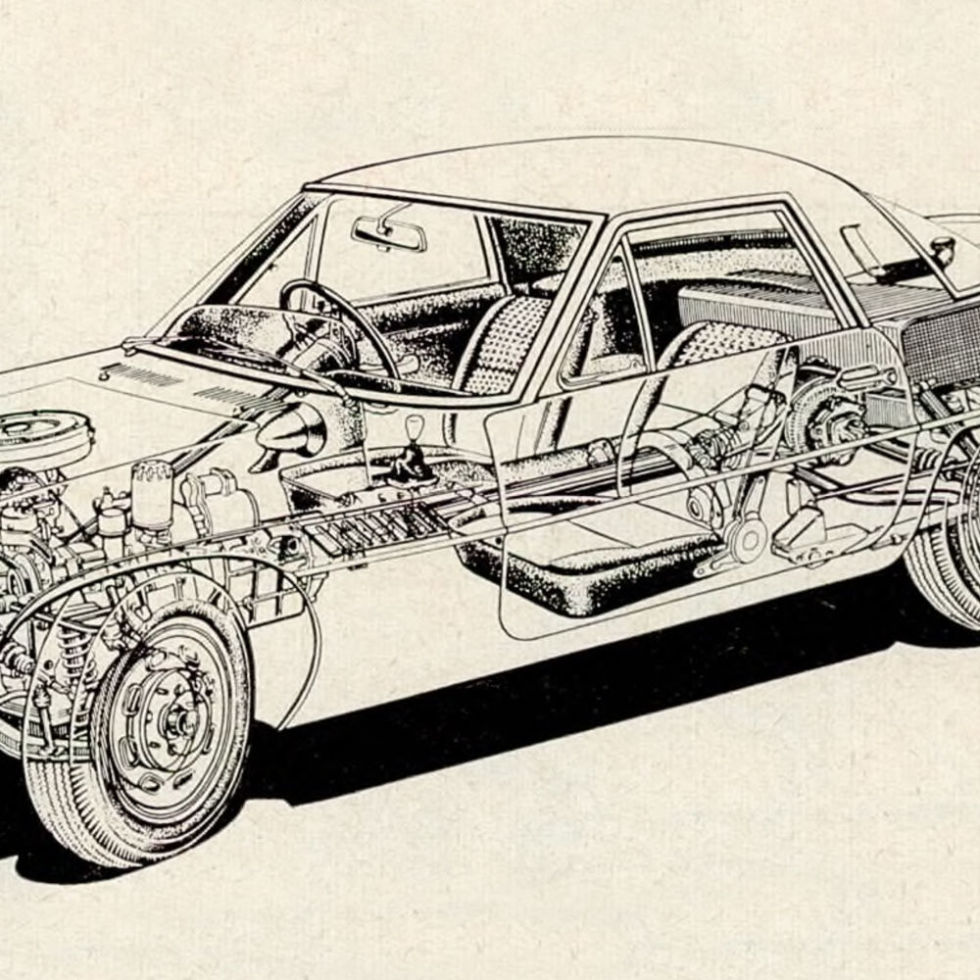 Driving Impression: 1967 Mazda Cosmo Sport