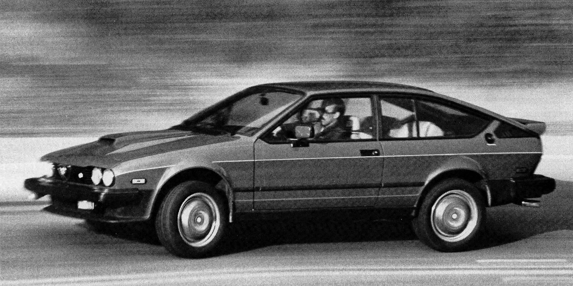 Road Test Alfa Romeo Gtv 6 And Callaway Twin Turbo