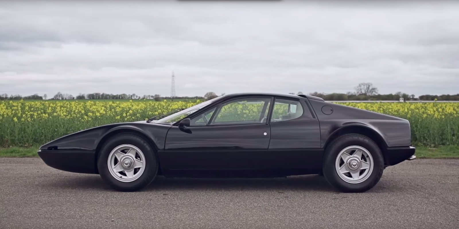 趣味・スポーツ・実用 The engine Ferrari 365 GT/4 BB Ferrari's First Mid-Engine 12-Cylinder Is an Underappreciated
