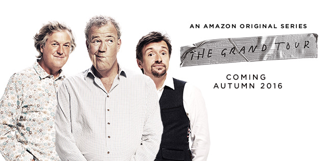 The grand tour amazon