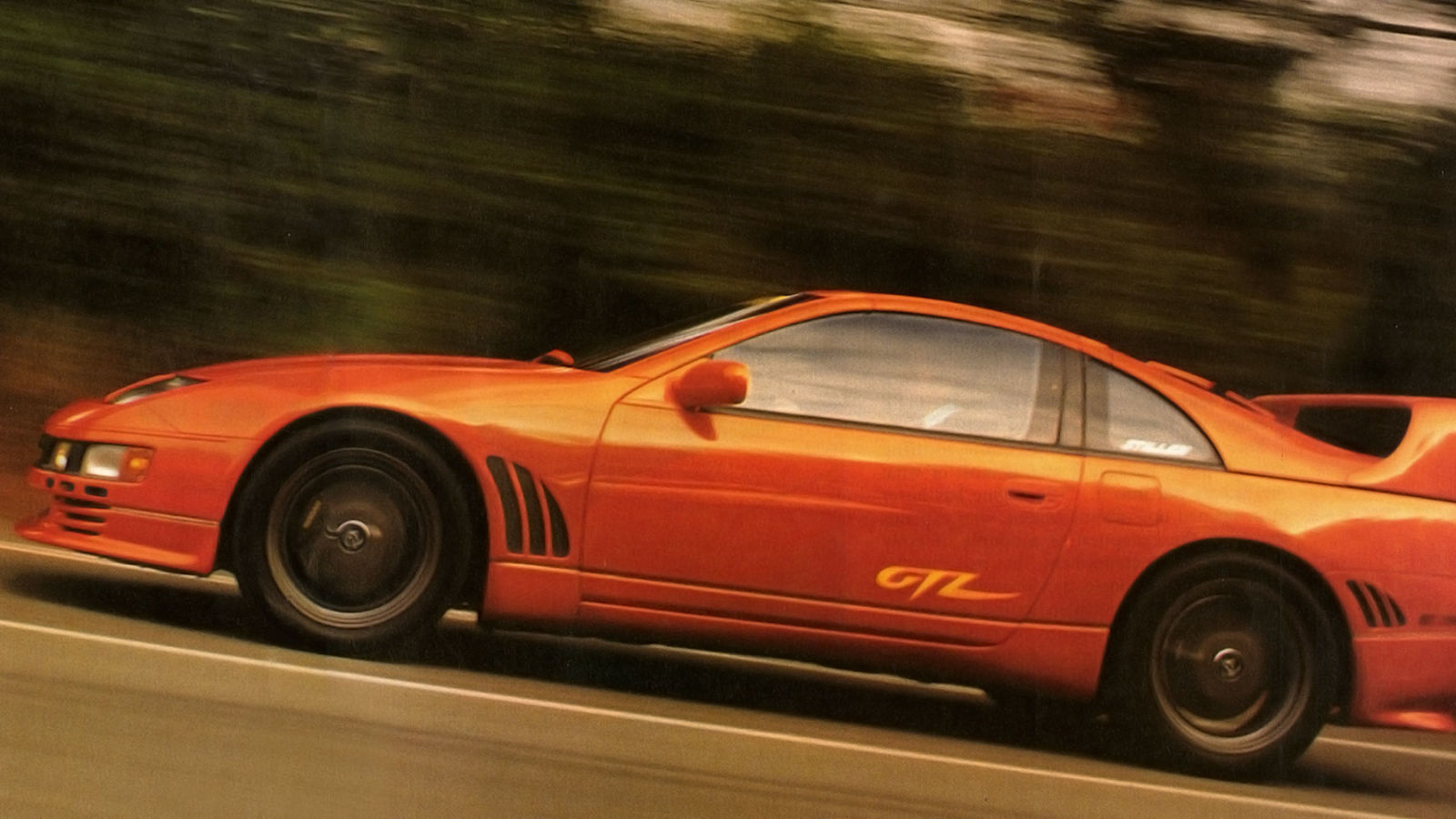 stussMICHAELモデル Z-Car Blog » Post Topic » Mike's 1991 Stillen GTZ 300ZX