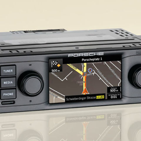 Now You Can Put Factory-Look Navigation in Virtually Any