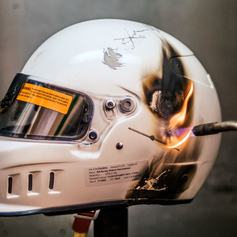How to Choose the Best Racing Helmet How Snell Foundation Grades