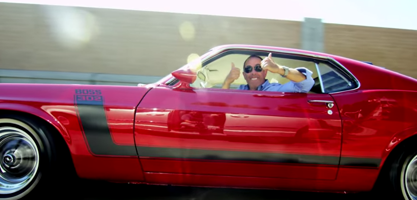 Let Jerry Seinfeld Explain Why We Love American Cars - RoadandTrack.com