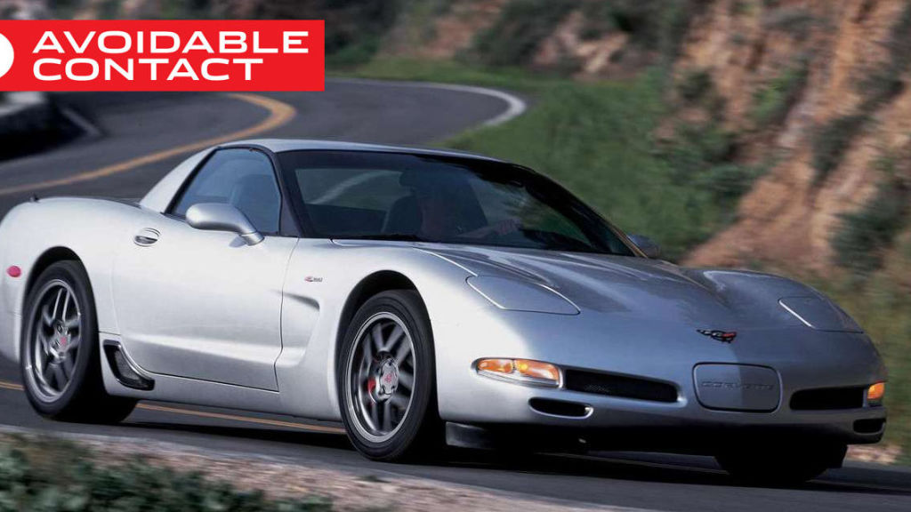 The Cheapest Trackday Hero You Can Get Is a C5 Corvette Z06