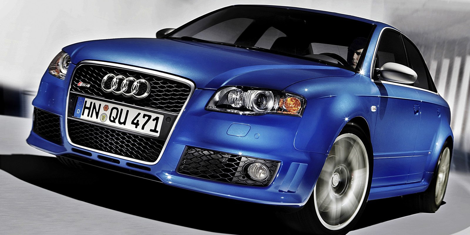 Ten FourDoors With the Fastest Nurburgring Lap Times