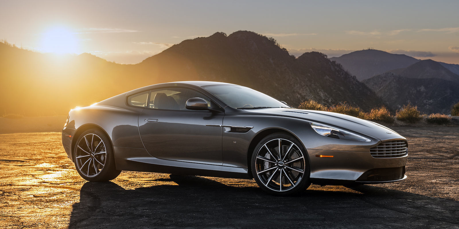 Aston Martin DB9, The Long-Lived Savior of the Brand, Ends ... - 1600 x 800 jpeg 218kB