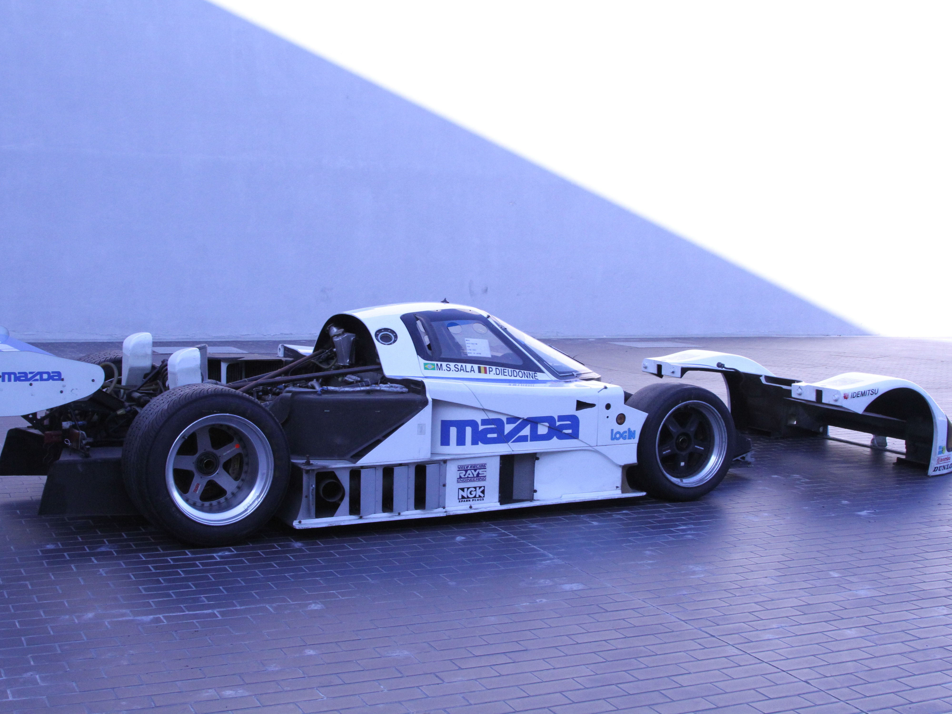 The Mazda 787 - 1990's Mazda Profile