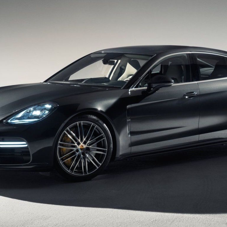 Here's How Porsche Made the SecondGeneration Panamera