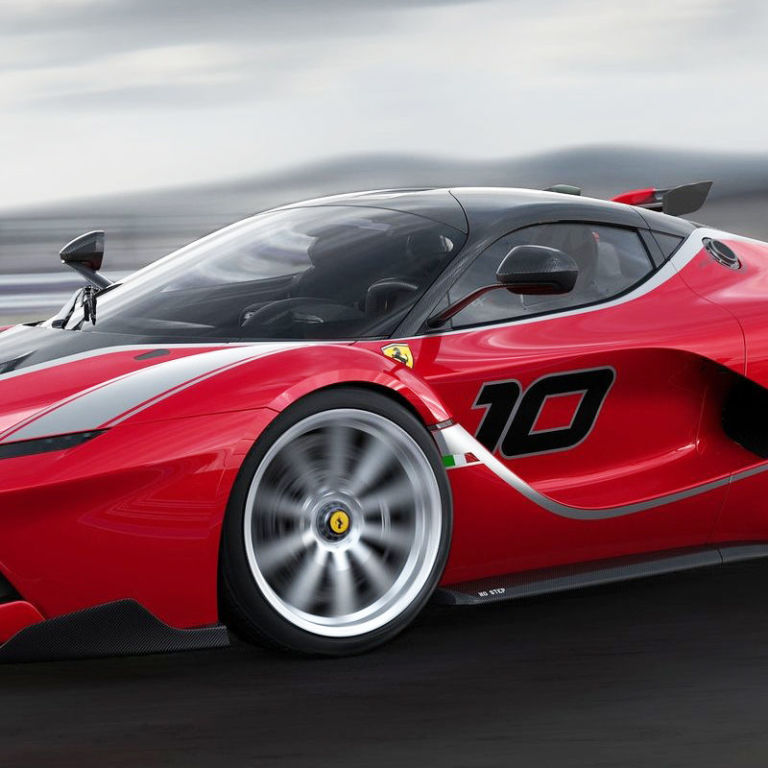 Ferrari FXX K Nurburgring - Ferrari Won't Set 'Ring Lap Time